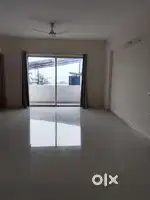 2 bhk semi fernished flat for rent at derebail rent 17500