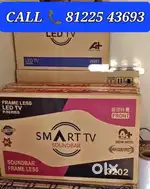 LOWEST PRICE!! WHOLESALE SMART /NON-SMART ANDROID FRAMELESS TV SALES