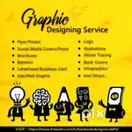 Graphic design Services
