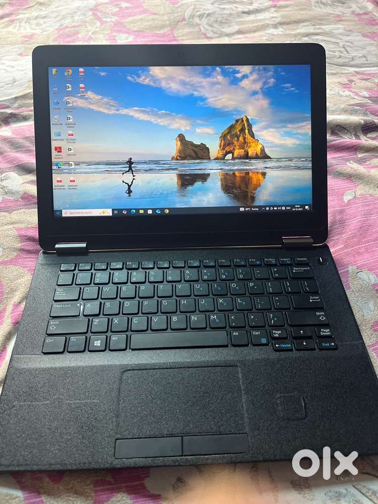 Lapto Dell- E7270