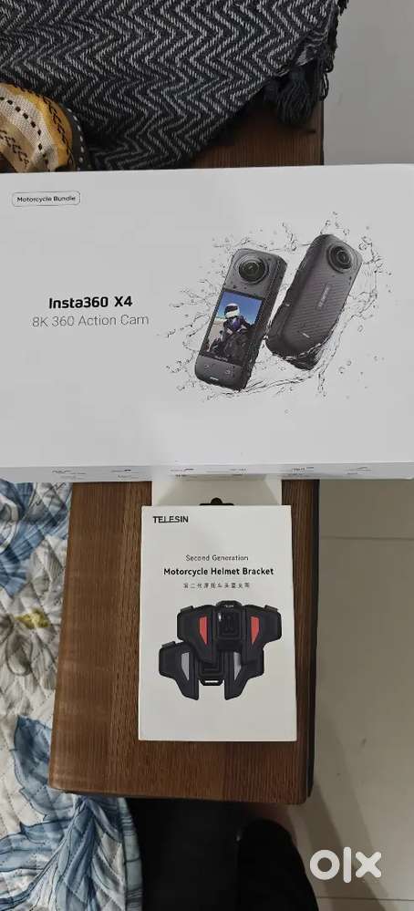 INSTA 360 X4 - 2024