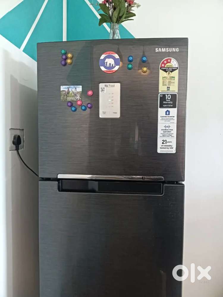 Samsung 253 ltrs