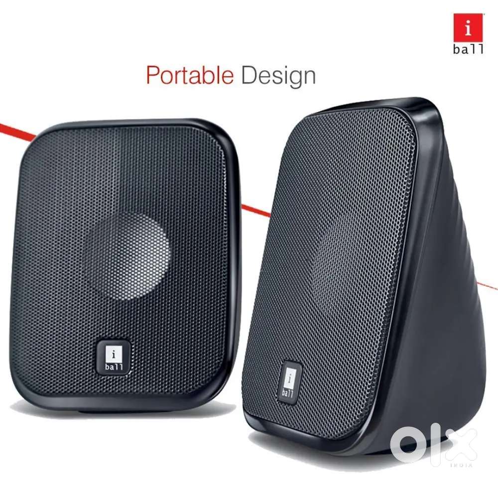 Iball laptop speaker