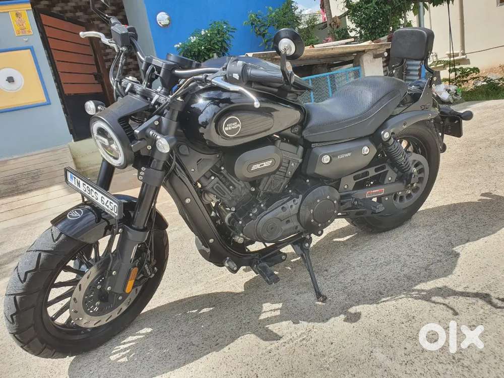 KEEWAY BENDA V302(2sec Owner)