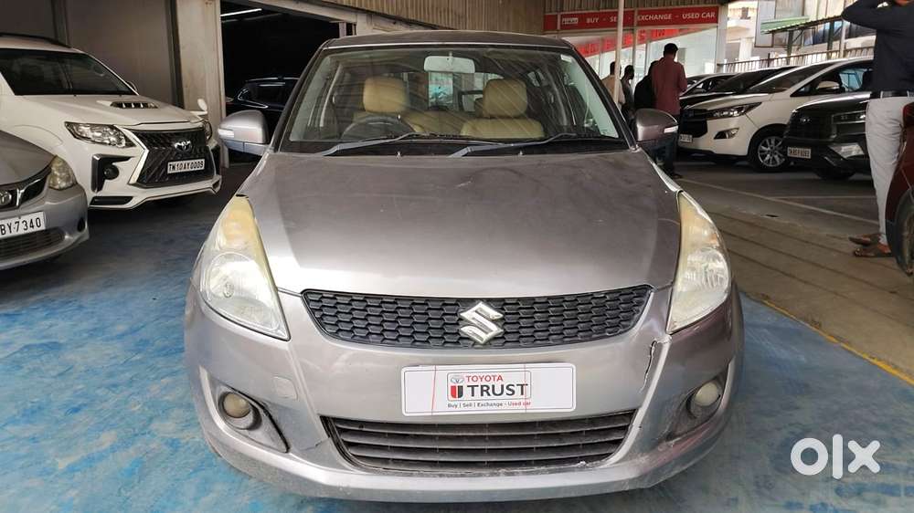 Maruti Suzuki Swift 2011-2014 VDI, 2014, Diesel