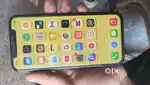 I Phone X 256 black