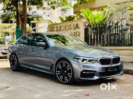 BMW 5 Series 3.0 530D M Sport, 2018, Diesel