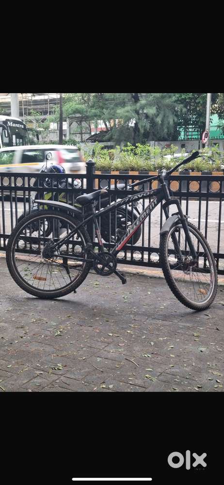 nongear cycle all working