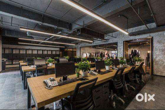 1200sqft , 15 to 20 Work Station in  RS Puram