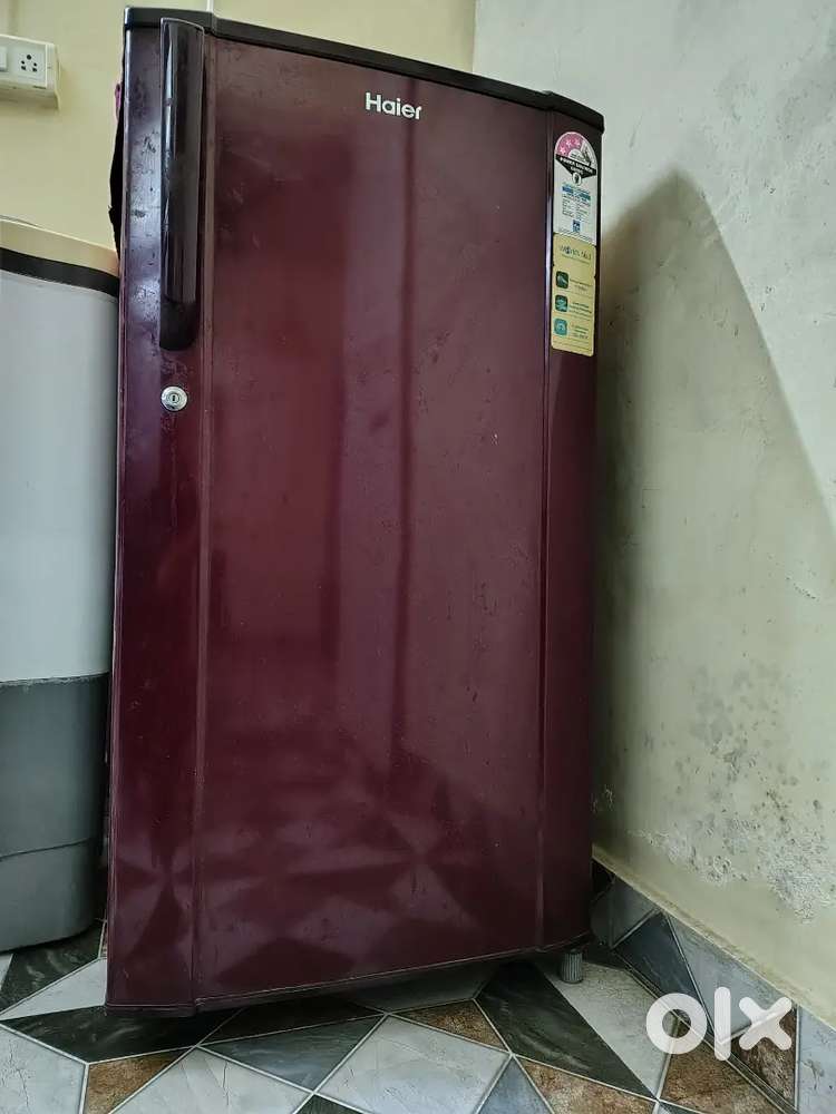 Haier Single Door Refrigerator - Excellent Cooling