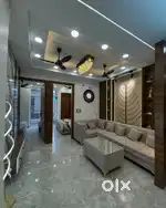 3BHK Spacious Flat for Sale in Dwarka Mor, Delhi  Lift + Parking