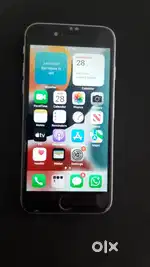 iPhone 6s silver Colour