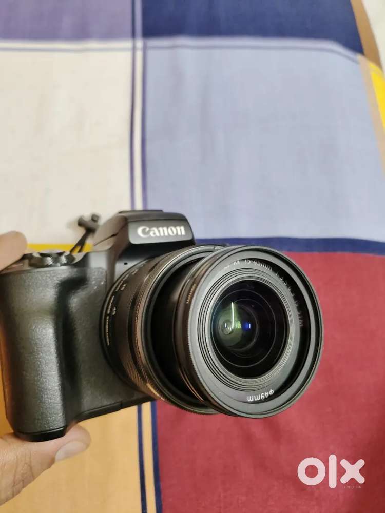 Canon M50 mark 1