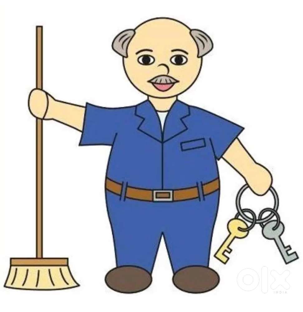 नोकरी भीमताल में कमरे सहित फुल टाइम केयरटेकर चाहिए - Job caretaker