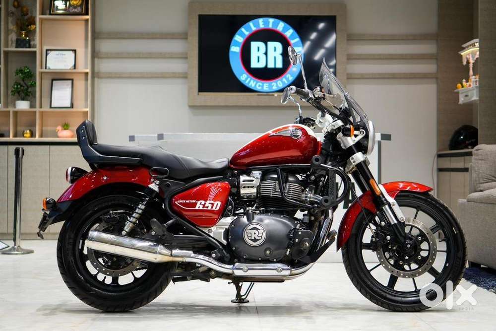 2023  Royal Enfield Super meteor 650