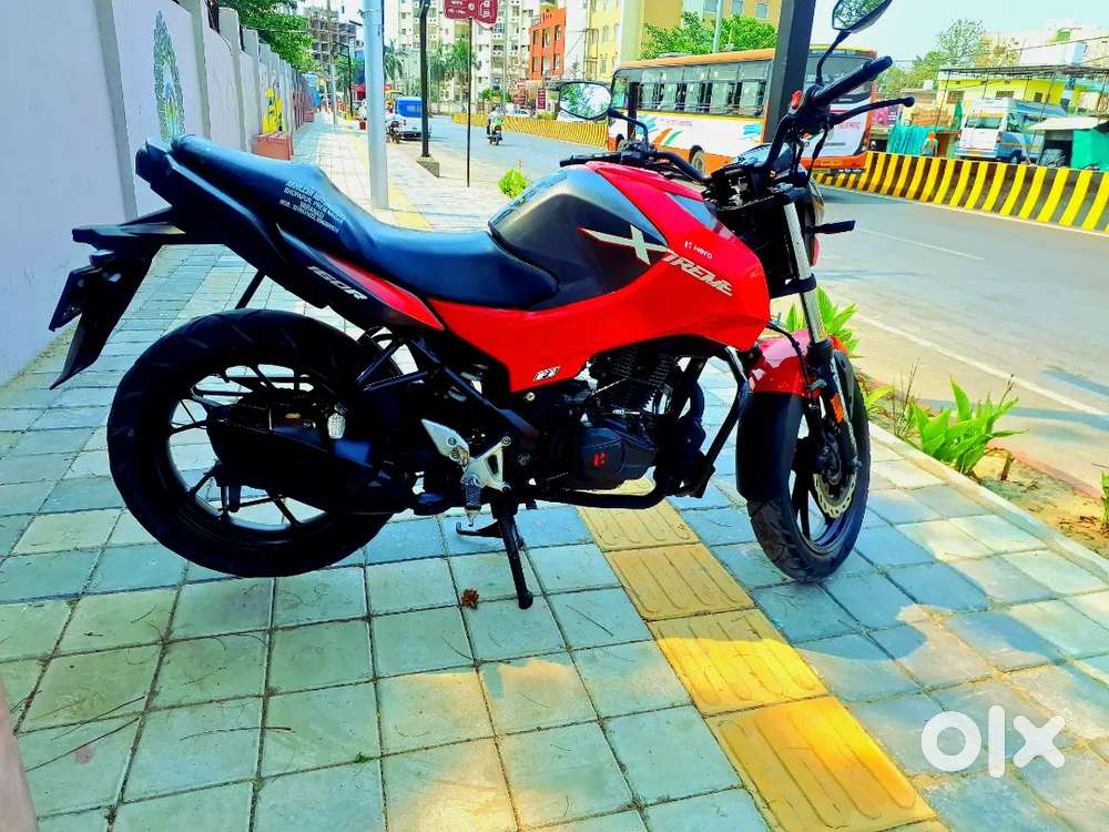HERO XTREME 160R finance सुविधा उपलब्ध
