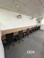 1000 Sqft Furnished Office On Rent In Hinjawadi