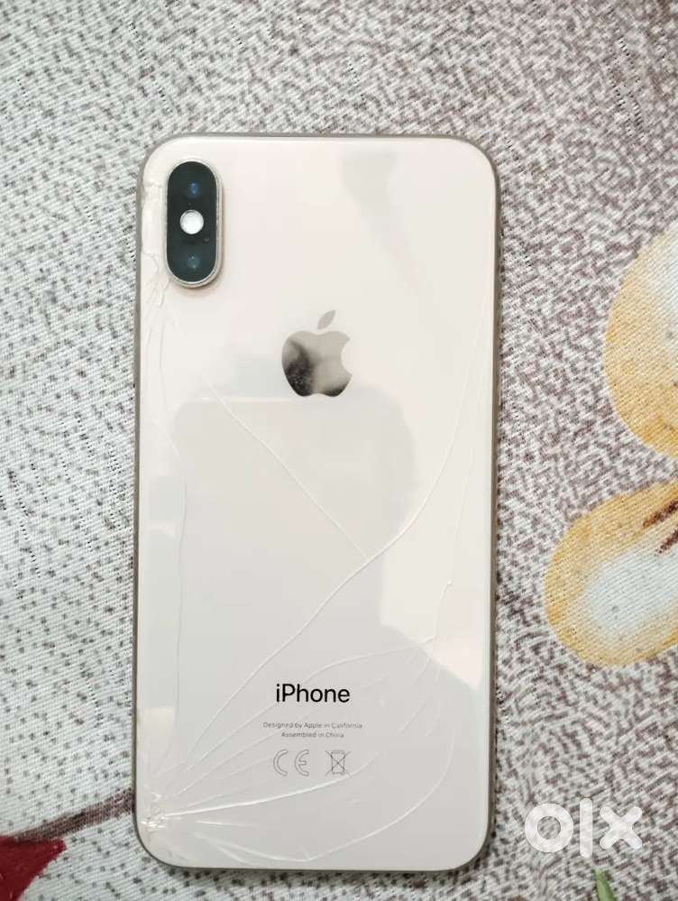 i Phone Xs