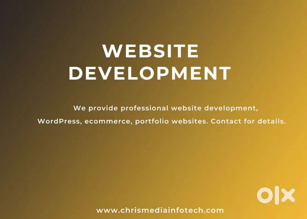 Website Development Services
