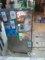 Display deep freezer in excelent working condition