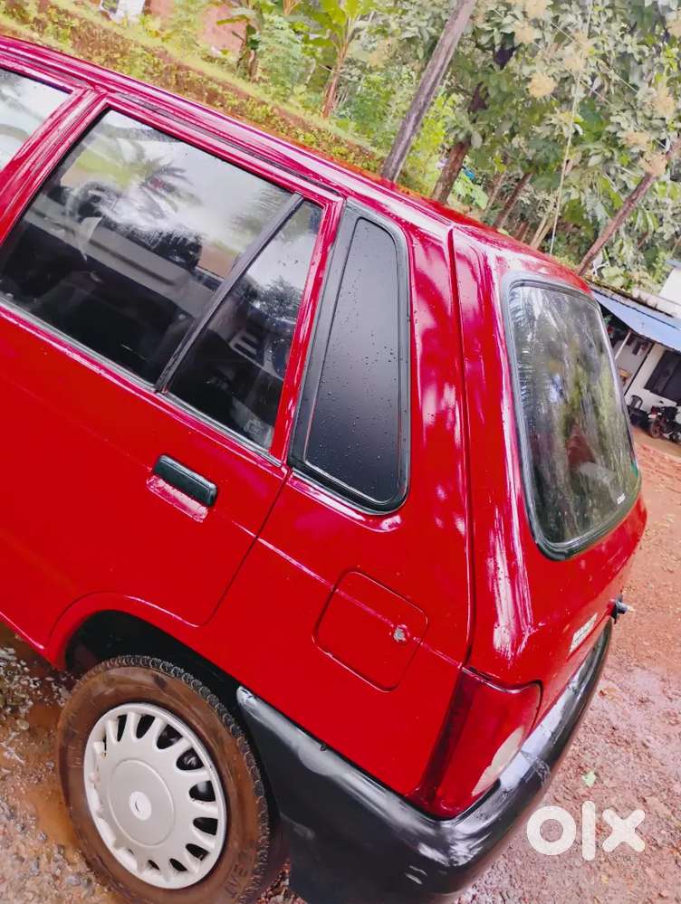 Maruti Suzuki 800 2006 Petrol Well Maintained