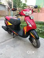 Hero Pleasure + 110cc scooter milage 50 + sell now
