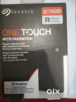 2 TB External Hard Disk