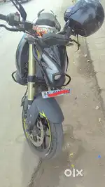 All most new condition bike 1 st owner DL