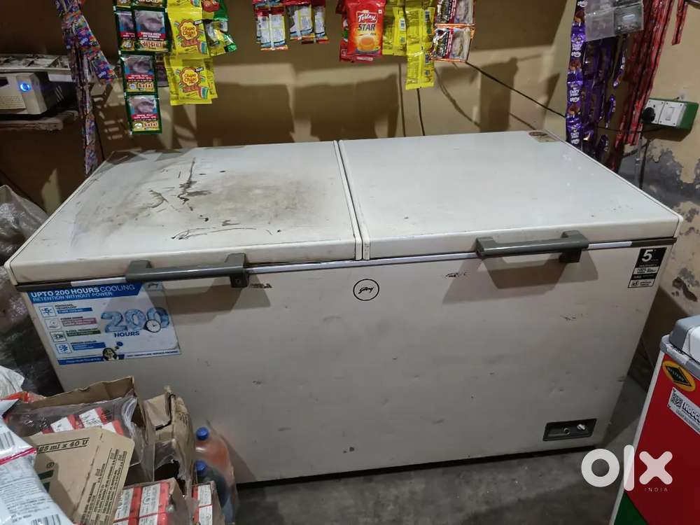 Di fridge Godrej