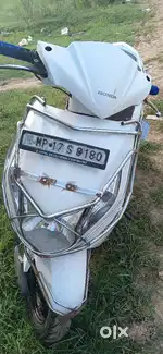 Honda Dio Full mention