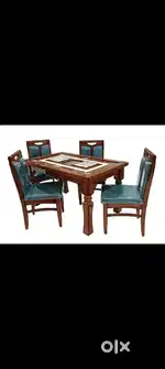 Many MDF dinning table are design for easy for assembly making it simp