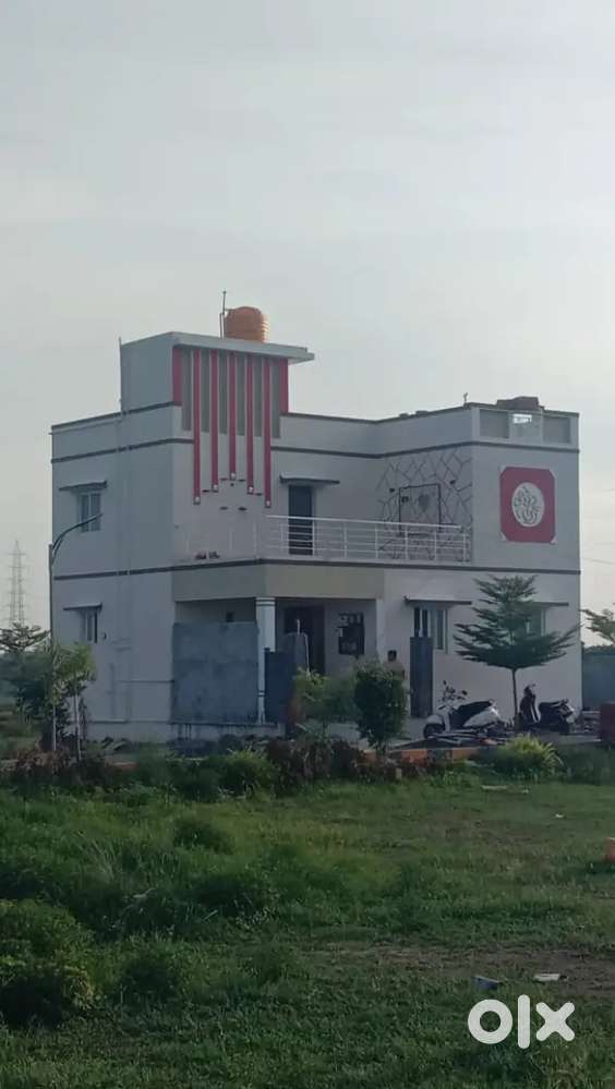 Plots for sale near by varadharajapuram toll