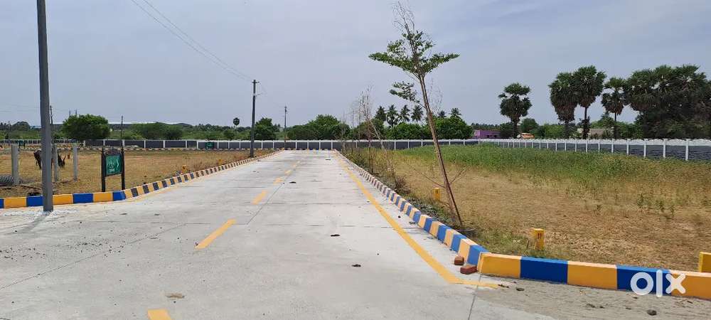 TRICHY IBT @5MINS - Prime Locations - Gatted Community