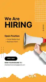 Business Intern