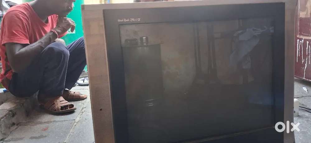 Sansui 29 inch 2011. Model Tv