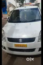 Maruti Suzuki Swift Dzire 2012