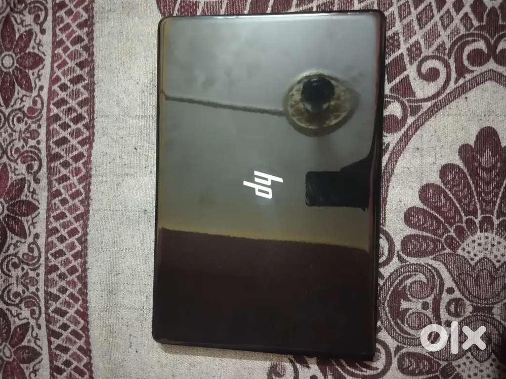 Hp laptop Rs 10000