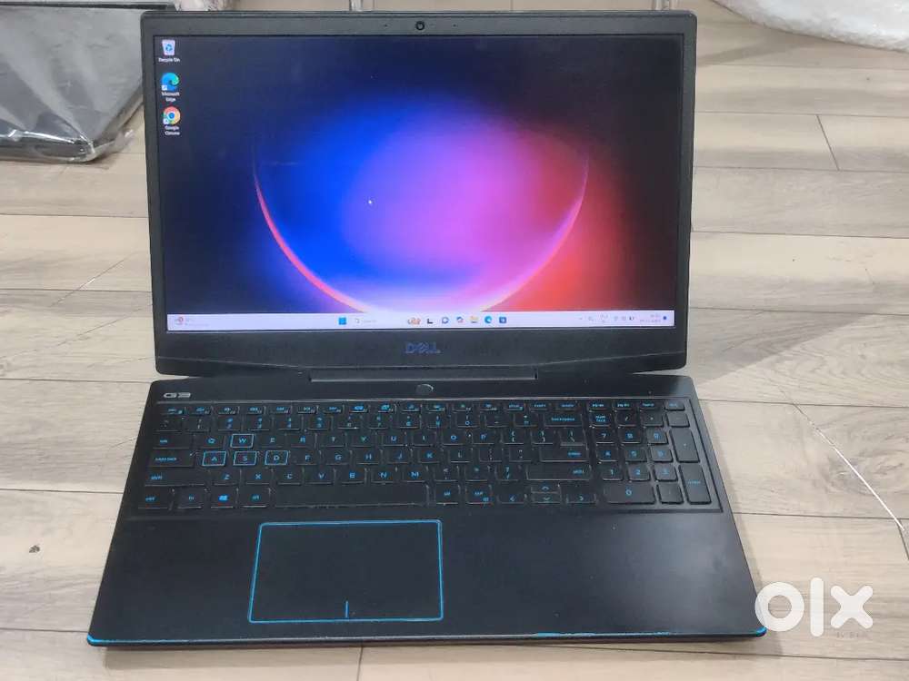 Dell G3  i5 10th NVDIA GEFORCE GTX 1650Ti Graphics GADGETZONE PUNE
