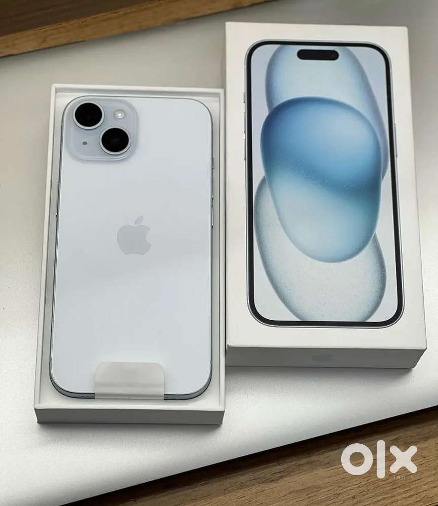 I phone 15  scratch less model good condition in your budget.