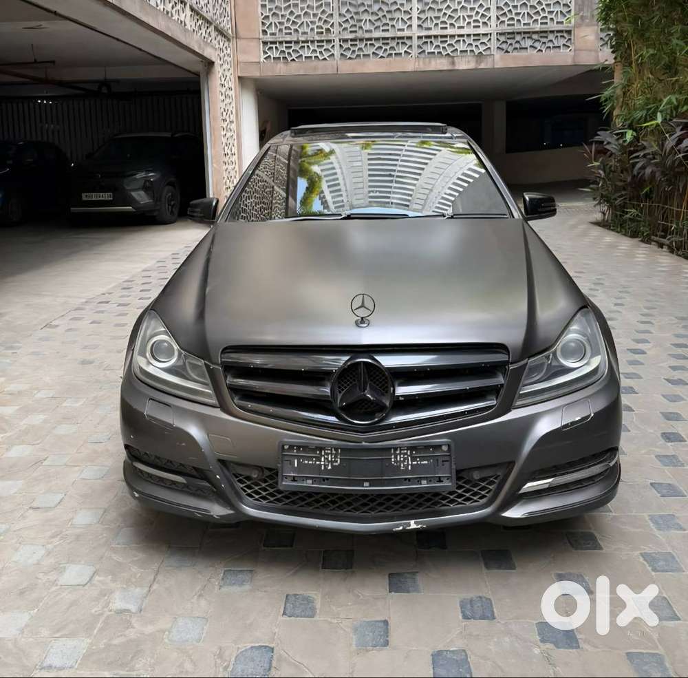 Mercedez Benz C class 220 CDI 2014