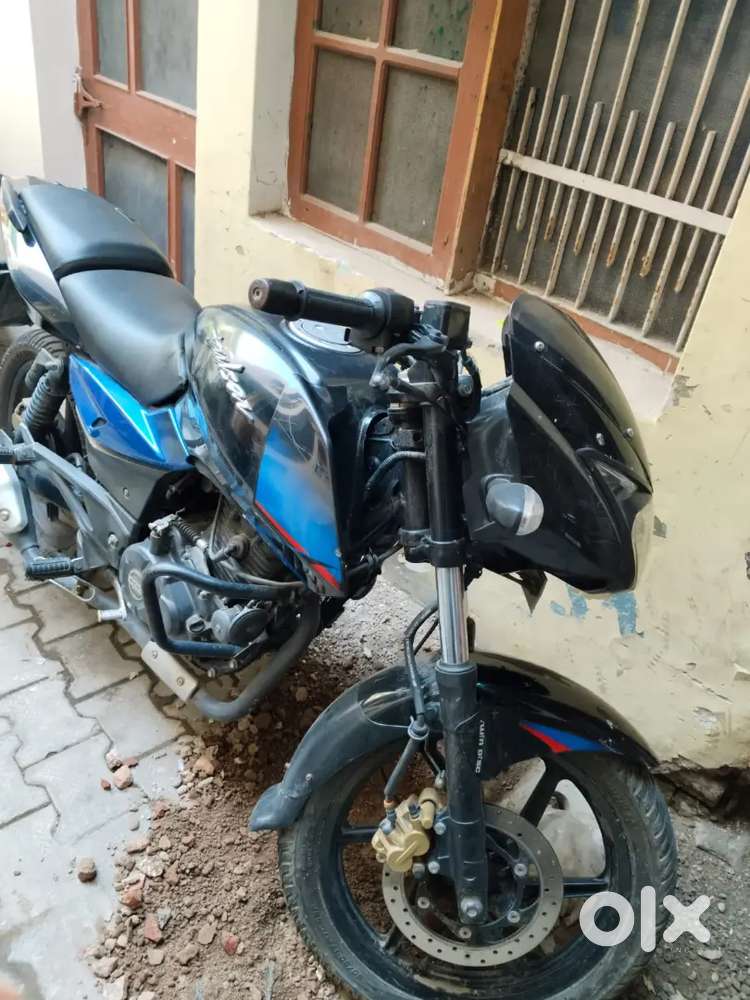 Pulsar 150 DTS-I first owner
