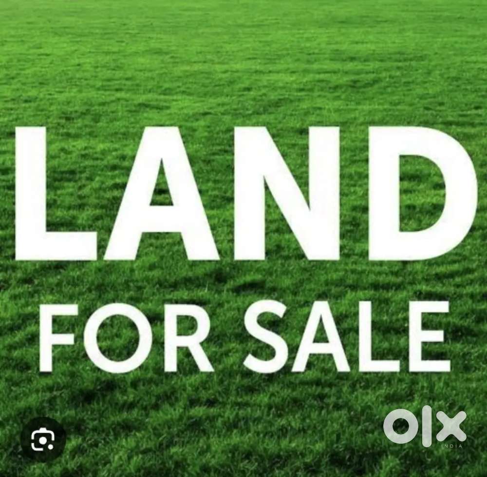 Land for sale