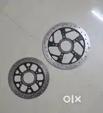 Himalayan 450 Disc Brake