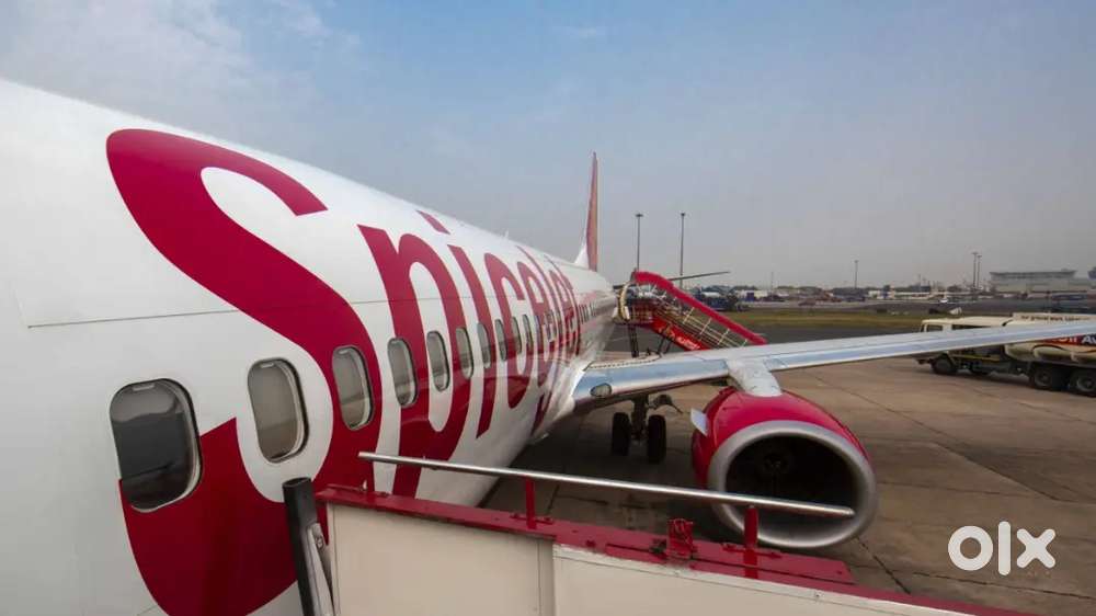 Need floor manager/cashier/ticketing in Cochin international airport