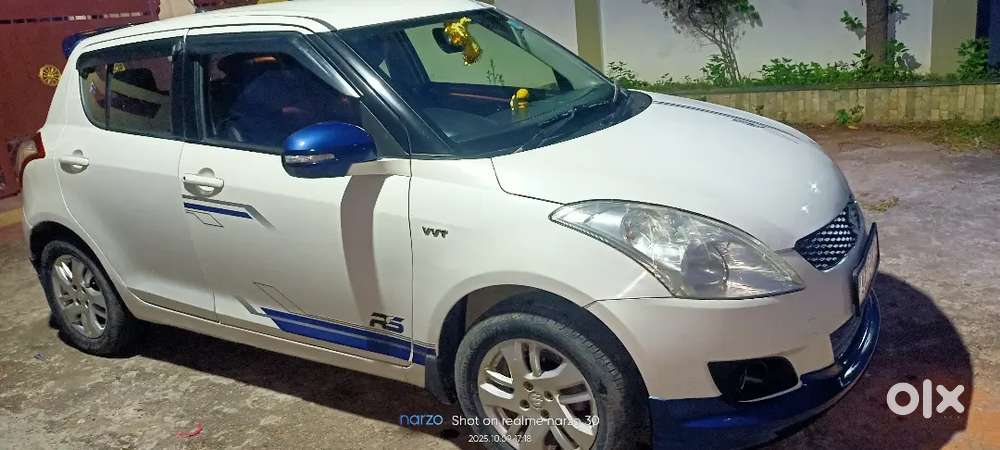 Maruti Suzuki Swift