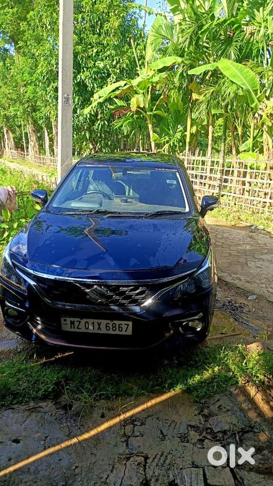 Maruti Suzuki Baleno 2022 Petrol Good Condition