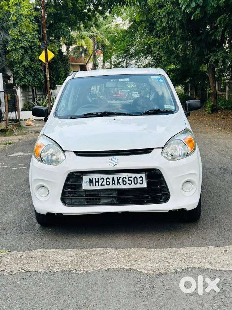 Maruti Suzuki Alto 800 0.8 VXI (O), 2016, Petrol