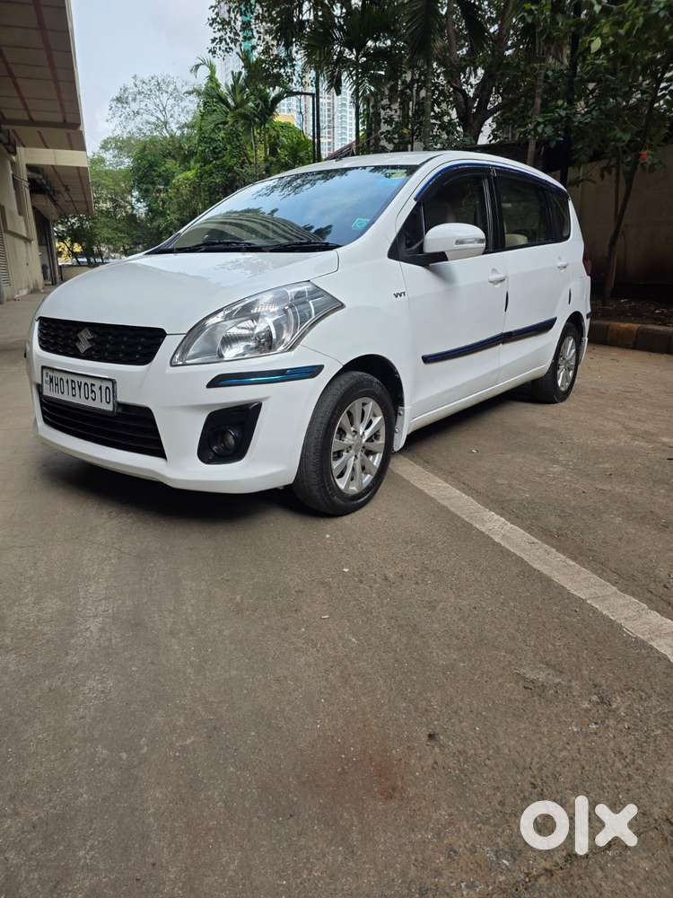 Maruti Suzuki Ertiga 2012-2015 ZXI, 2015, Petrol