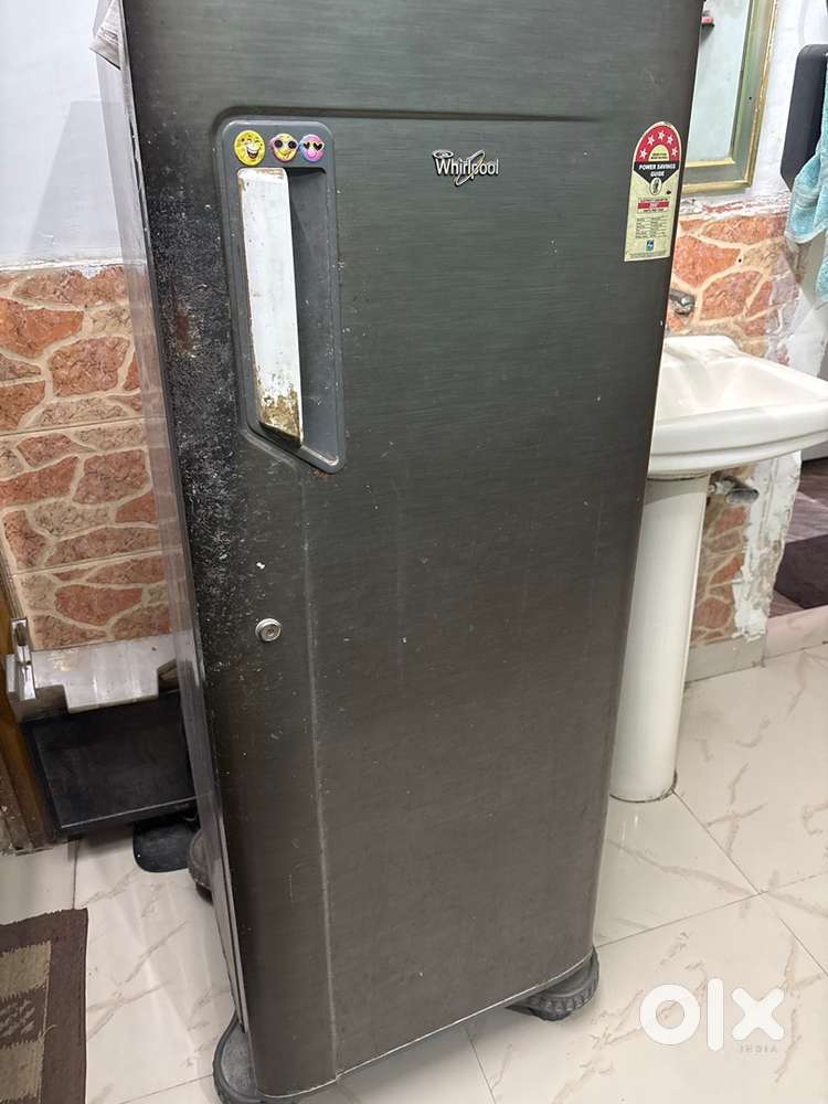 Whirlpool 5 star fridge