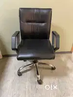 Boss chair for office